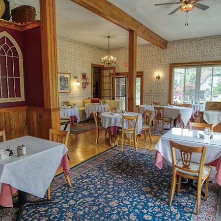 Rockwell Falls Inn And Wine Bar Lake Luzerne Exterior foto