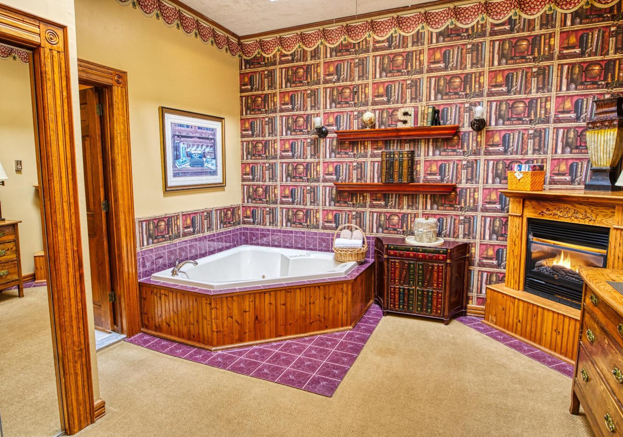 Rockwell Falls Inn And Wine Bar Lake Luzerne Habitación foto