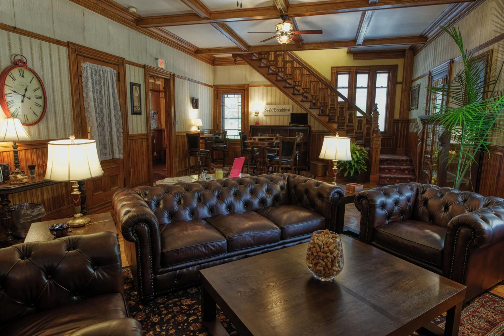 Rockwell Falls Inn And Wine Bar Lake Luzerne Exterior foto